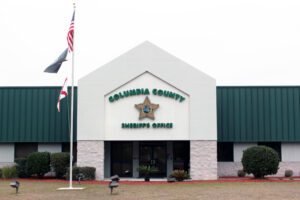 COLUMBIA COUNTY SHERIFF'S ADMINISTRATION OFFICE